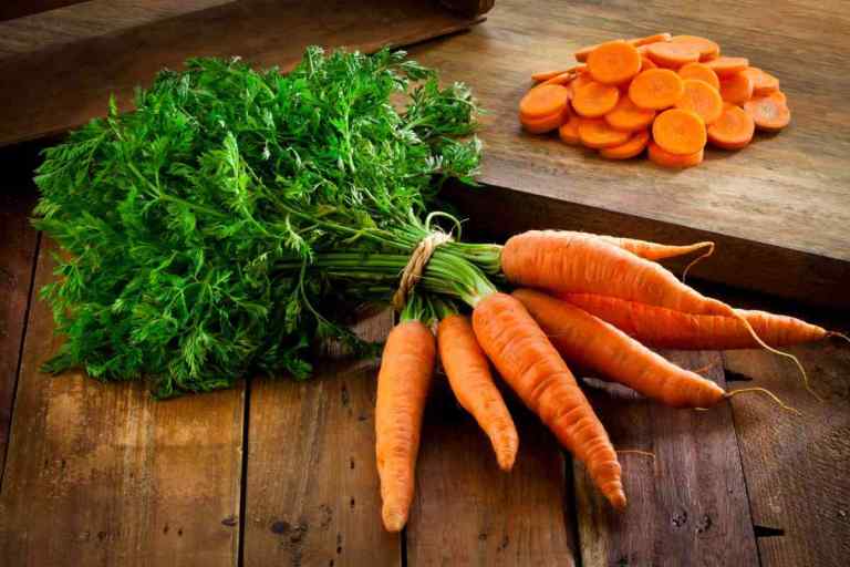 Benefici e proprietà delle carote