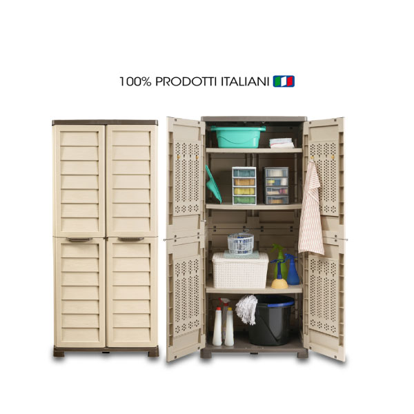 ARMADIO TUTTOPIANI