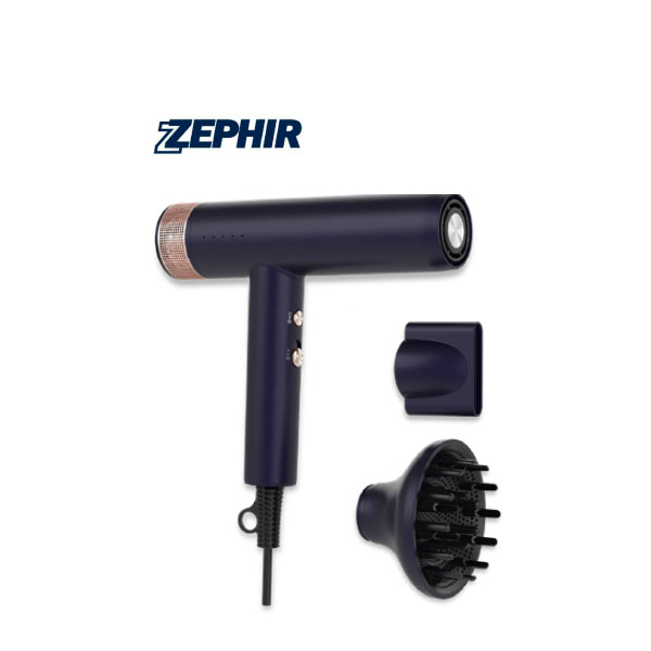 ASCIUGACAPELLI ULTRASONICO -ZHB4001