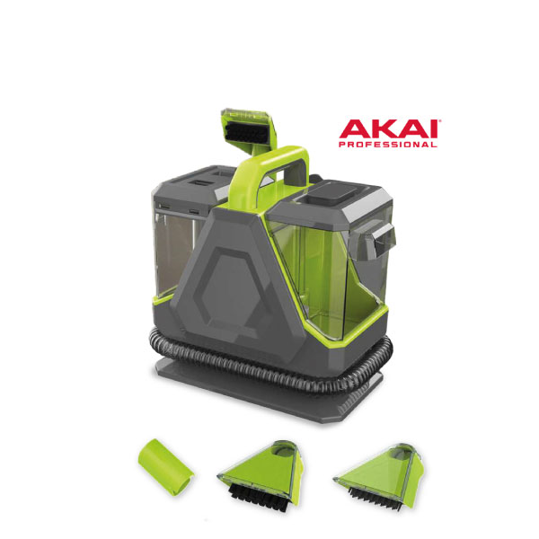 PULITORE PORTATILE MULTIUSO