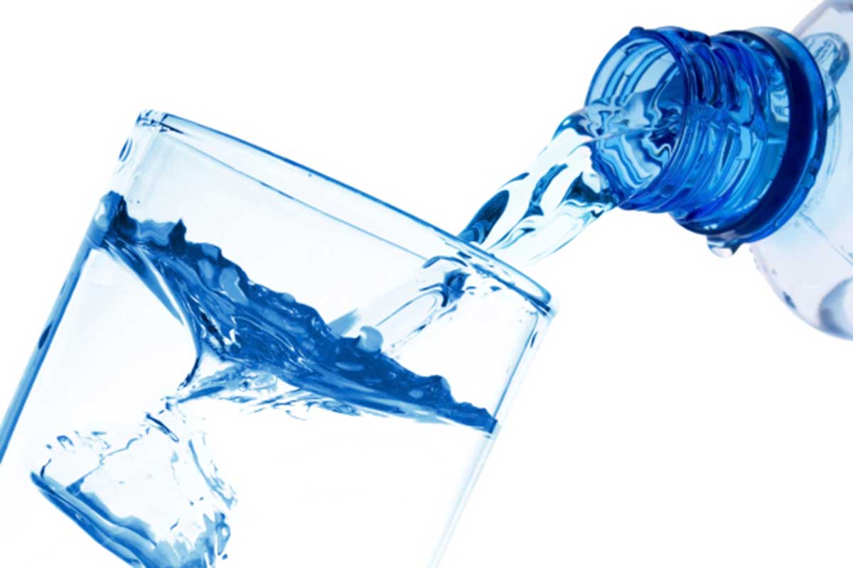 Acqua minerale