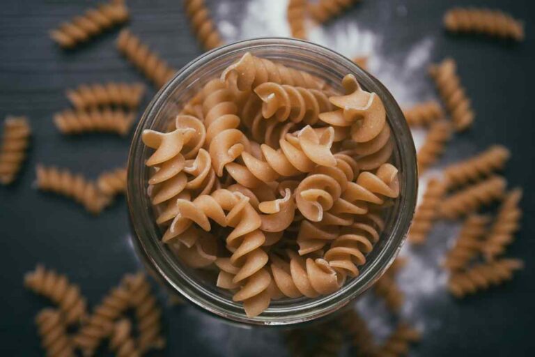 pasta senza glifosato