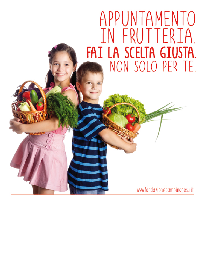 Appuntamento in frutteria – Todis4Children