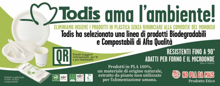 todis ama l'ambiente