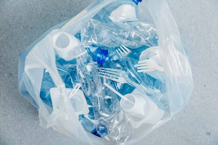 come sostituire la plastica