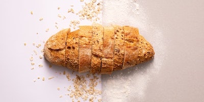 valori nutrizionali del pane