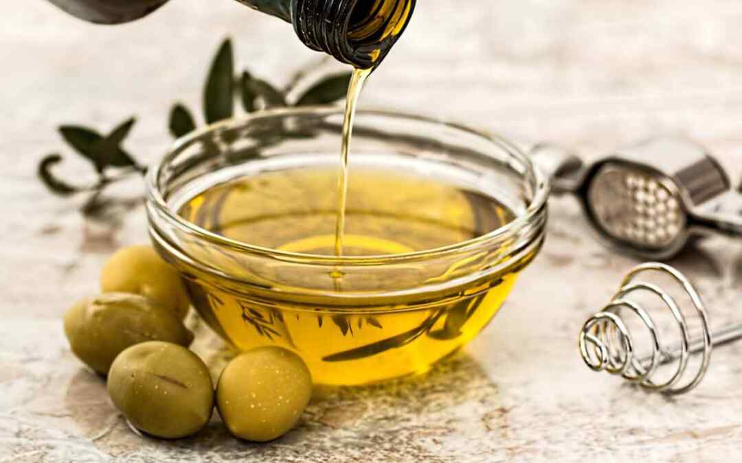 Olio Extravergine Di Oliva: le proprietà terapeutiche