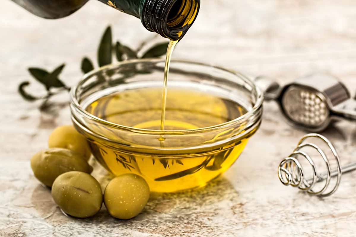 olio di oliva proprietà