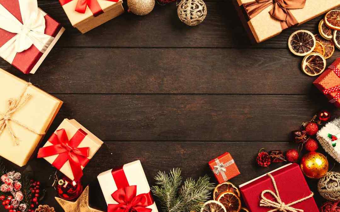 Quali cesti di natale fai da te realizzare?