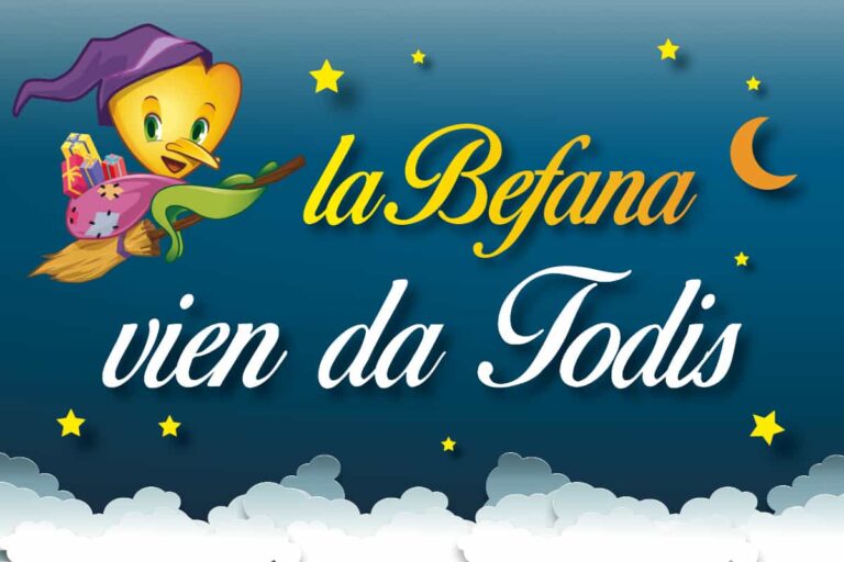 calza della befana fai da te