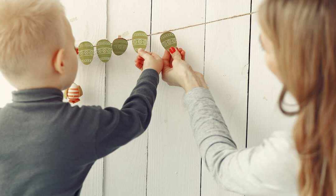 Le migliori attività da fare a casa per le feste pasquali