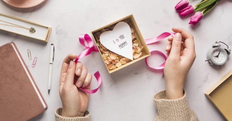 cosa regalare per la festa della mamma