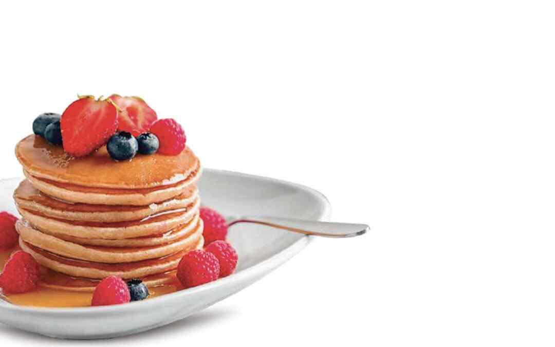 Ricetta per i pancake americani fatti in casa
