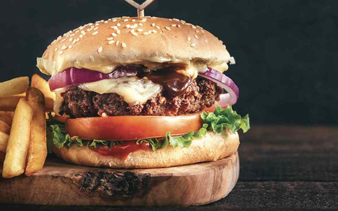 La ricetta per fare l’hamburger in casa