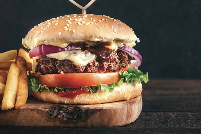 hamburger fatti in casa