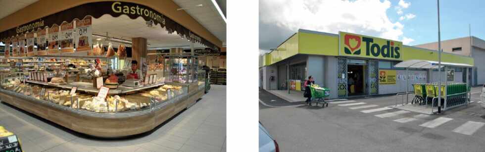 La nostra Storia Il Mondo Todis Supermercati Todis