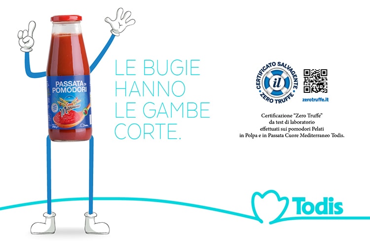 Certificato Salvagente – Zero Truffe