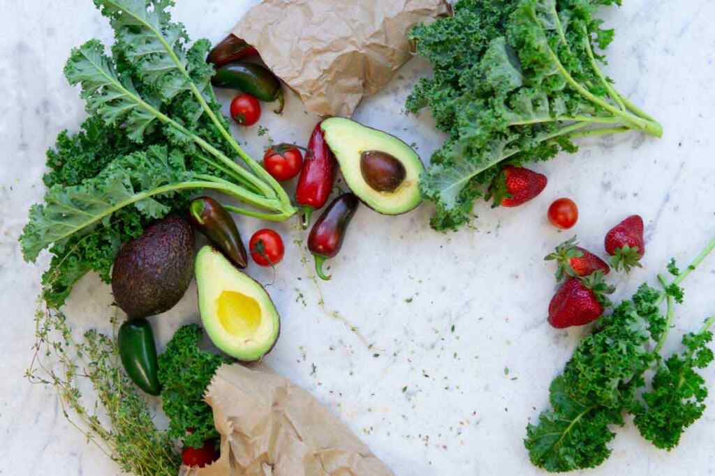 Alimentazione corretta