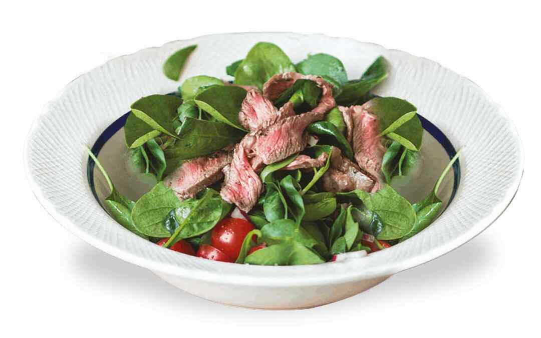 La ricetta per preparare gli straccetti primavera