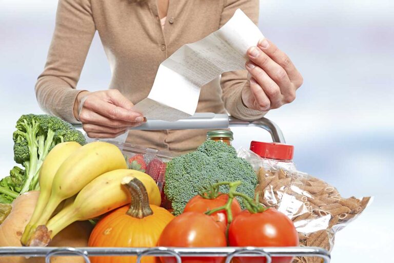 come fare la spesa risparmiando