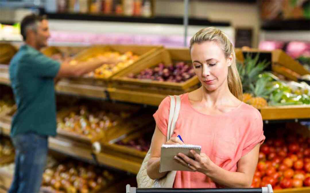 Lista della Spesa: ecco come farla al meglio