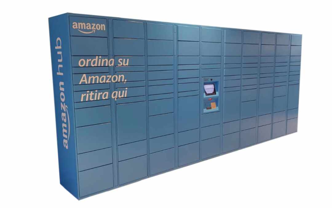 Amazon Locker Nei Supermercati Todis