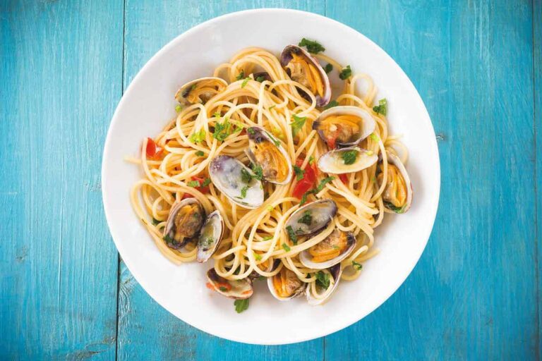 come fare gli spaghetti alle vongole