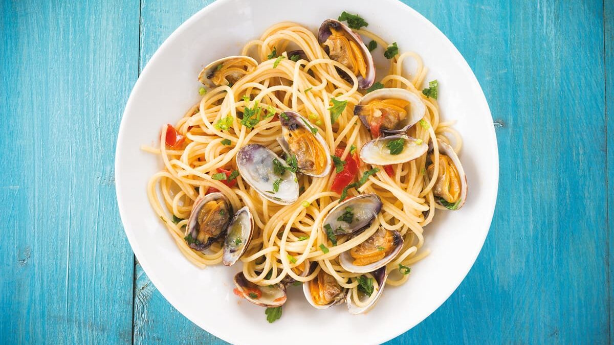 Come Fare Gli Spaghetti Alle Vongole Il Blog Di Todis