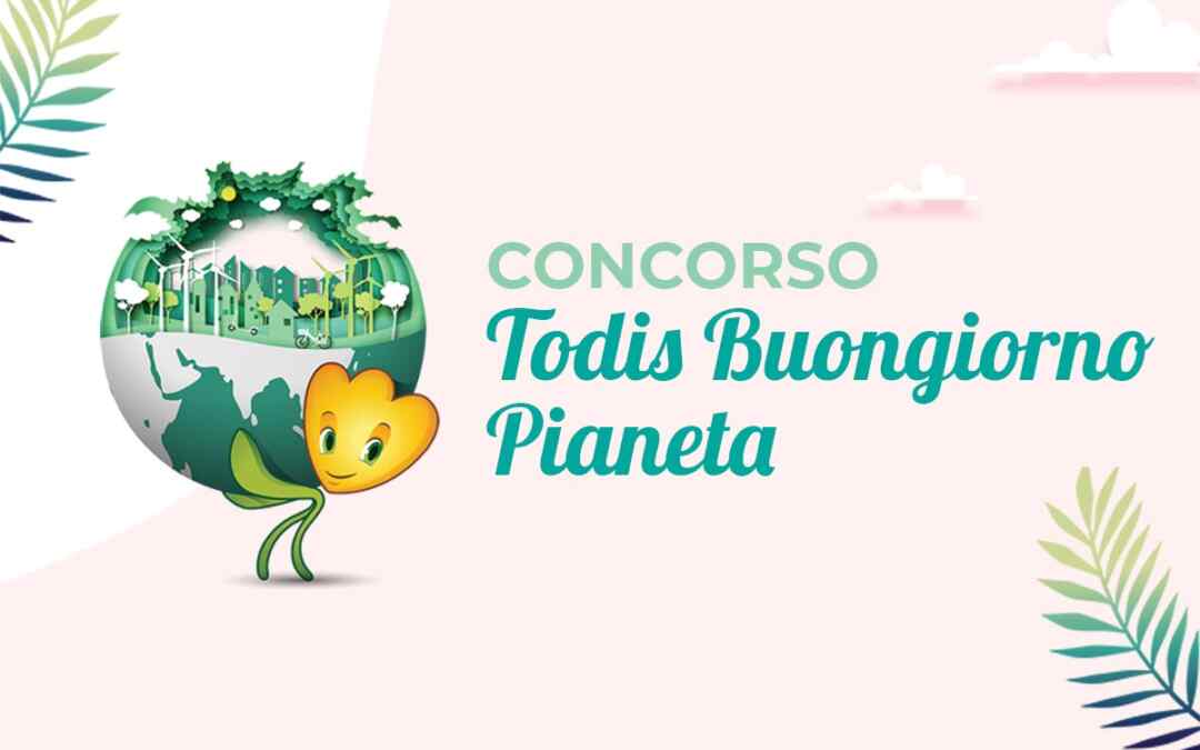 Scopri i vincitori di Todis Buongiorno Pianeta