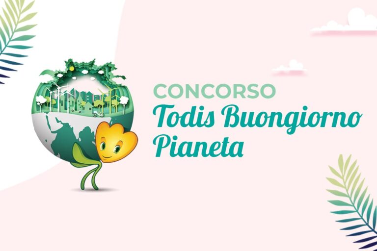 concorso todis buongiorno pianeta