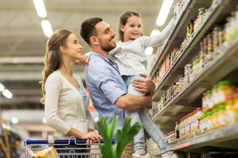 consigli per fare la spesa