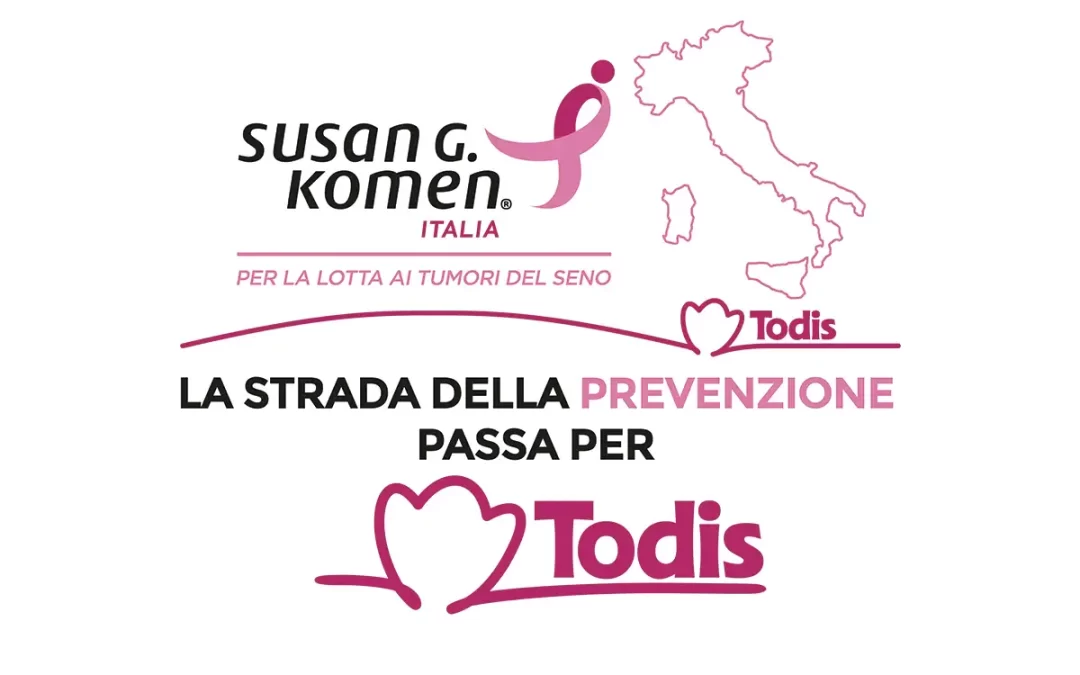 La Strada della Prevenzione passa per Todis