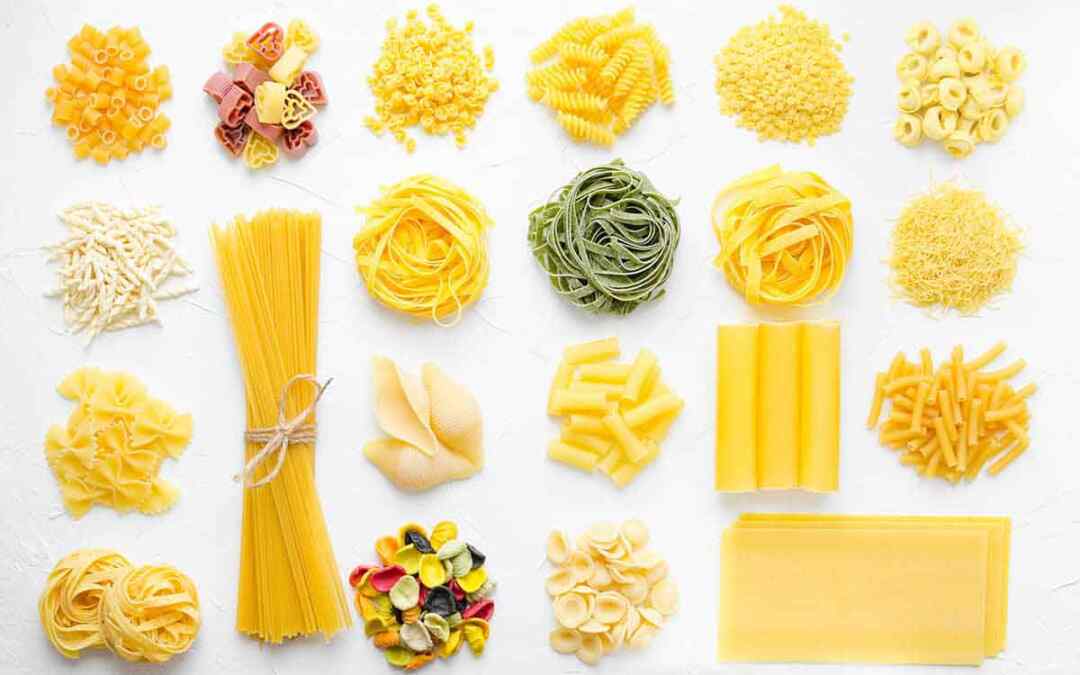 La ricetta originale per la pasta fresca fatta in casa