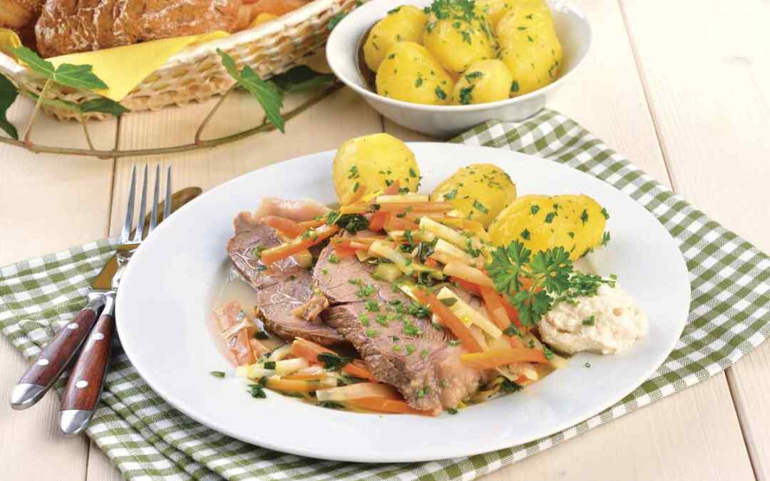 Come preparare il bollito? Ingredienti e procedimento