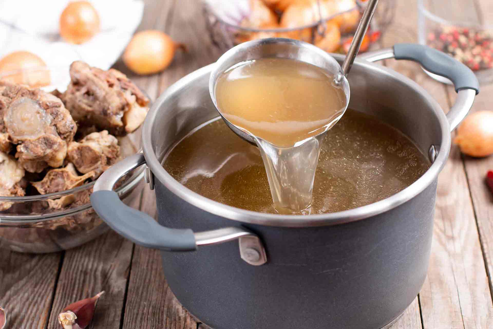 come si prepara il bollito