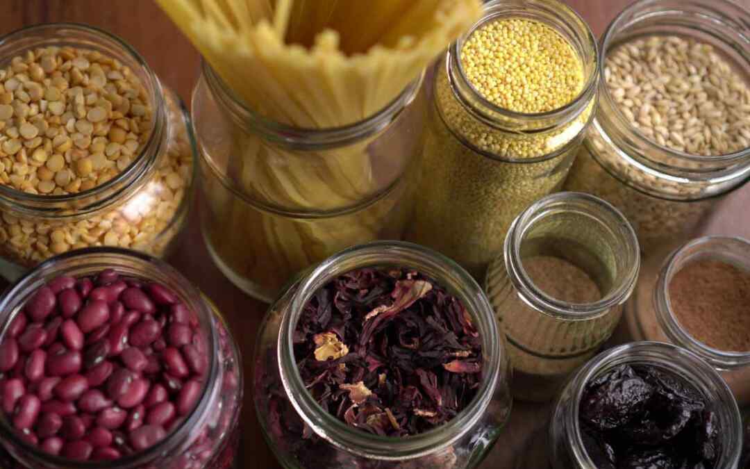 Cosa avere sempre in dispensa?