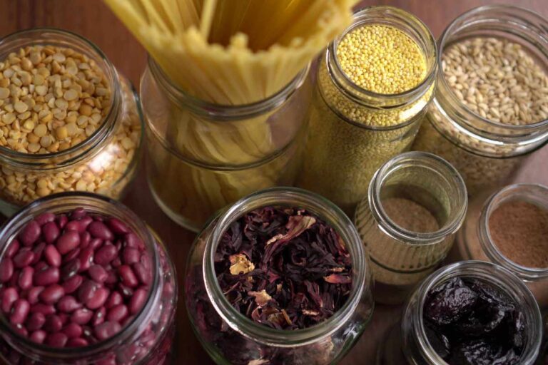 Cosa avere sempre in dispensa