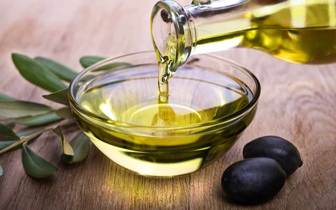I benefici dell’olio di oliva
