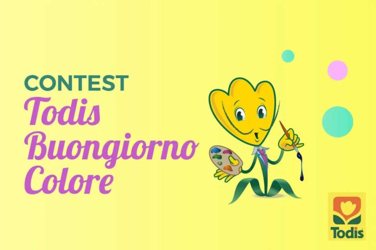Contest Todis Buongiorno Colore