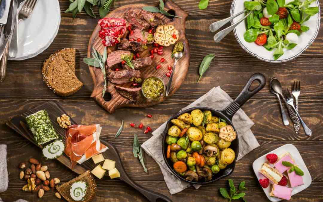 Spesa di dicembre: frutta, verdura di stagione e altri prodotti