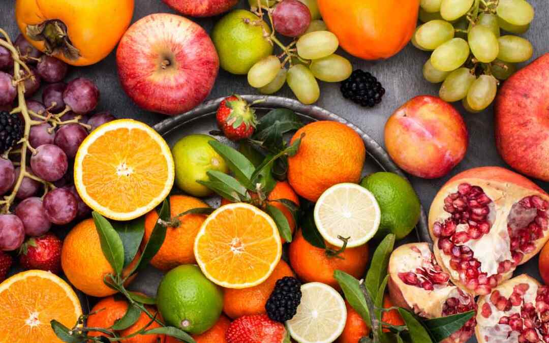 benefici della frutta di stagione
