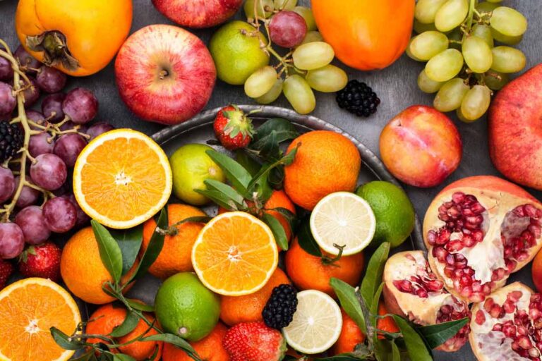 benefici della frutta di stagione