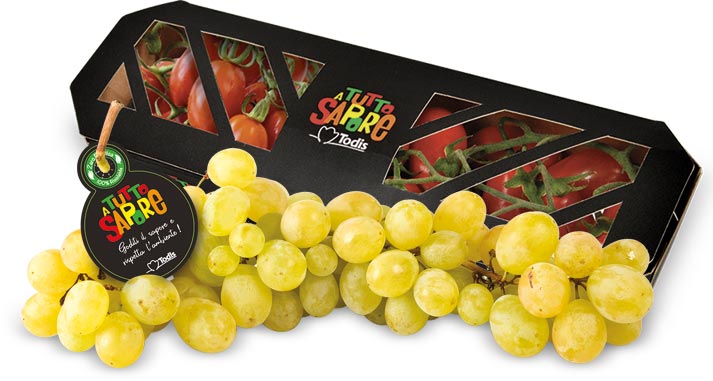 A Tutto Sapore - Ciliegino - Uva A Tutto Sapore - Ciliegino - Uva