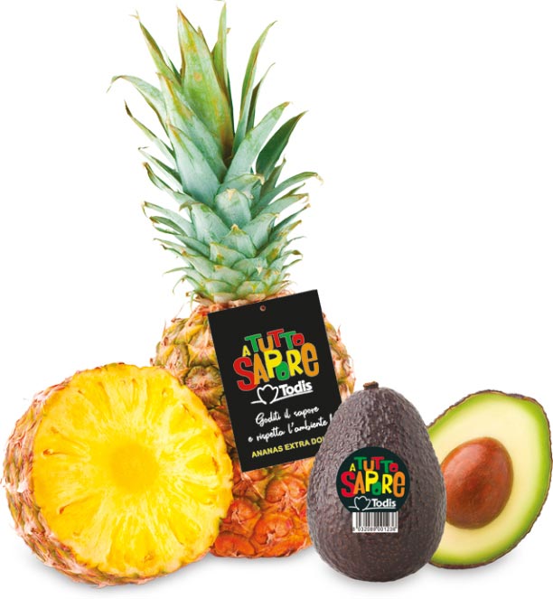 A Tutto Sapore - Frutta A Tutto Sapore - Frutta
