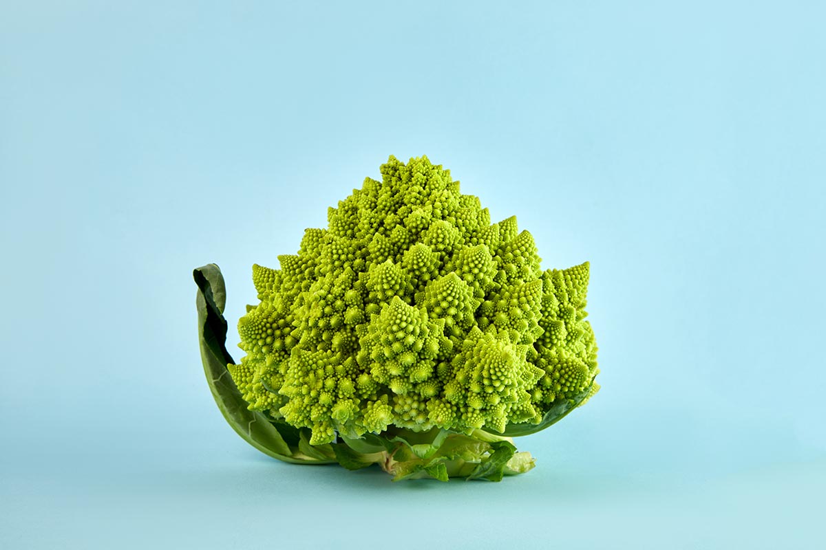 come cucinare il broccolo romanesco