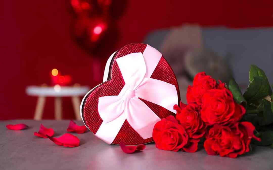 Cosa regalare a San Valentino? 5 idee romantiche