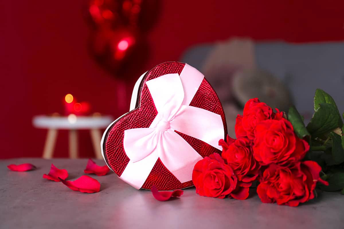 5 idee regalo, per un San Valentino speciale!