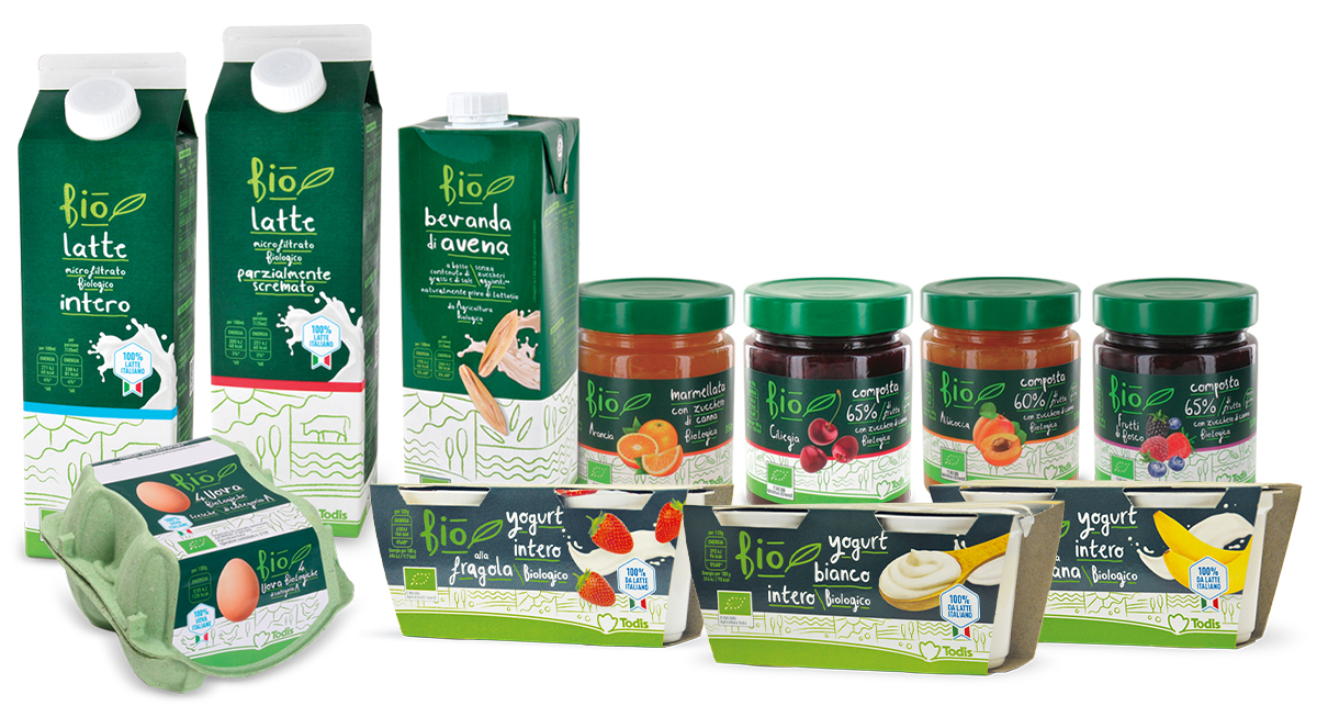 linea Bio Todis - Linea Bio