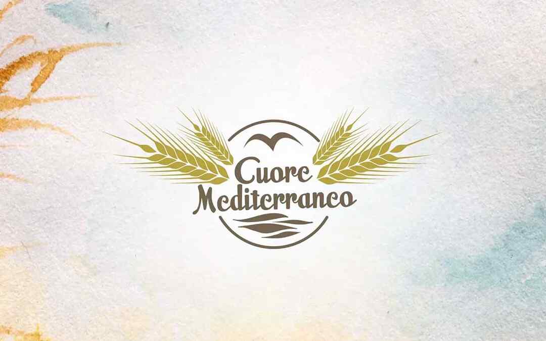 Pasta Cuore Mediterraneo Linea Bianca