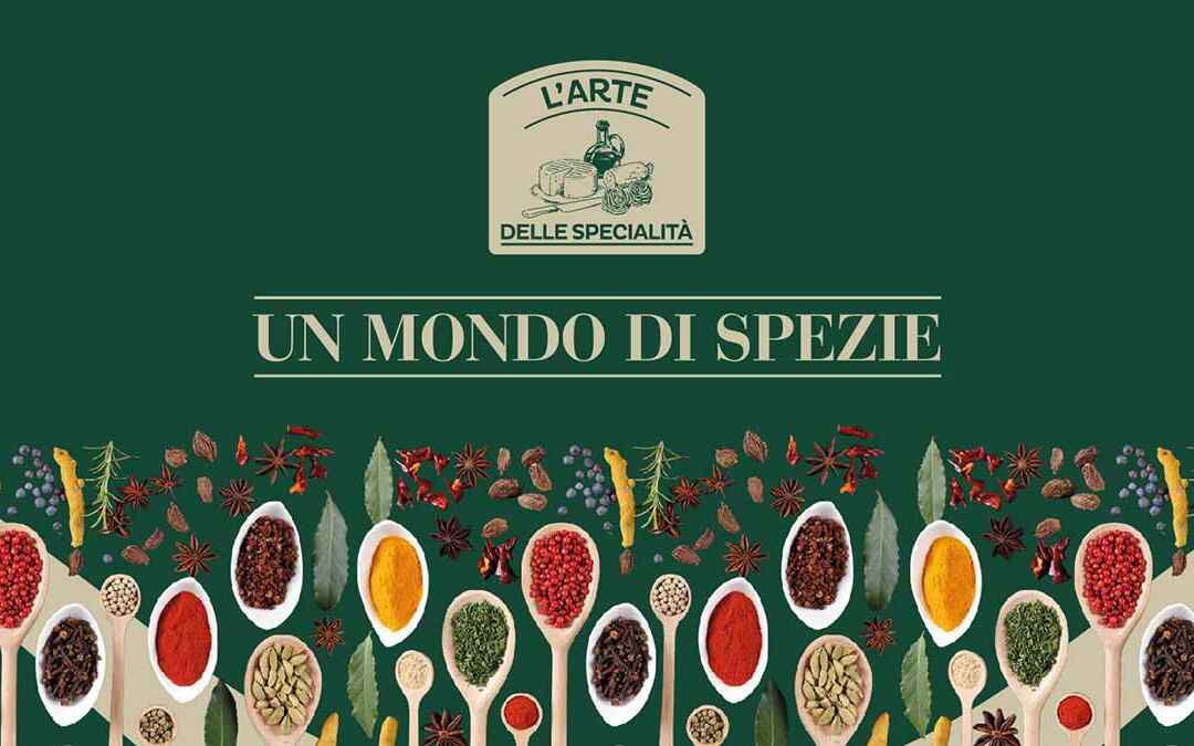 Todis presenta: Un mondo di spezie